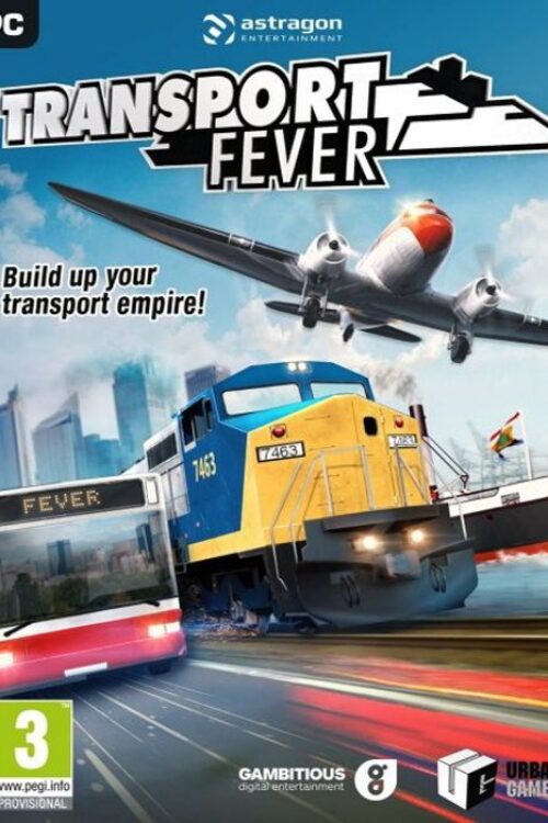 Transport Fever PC