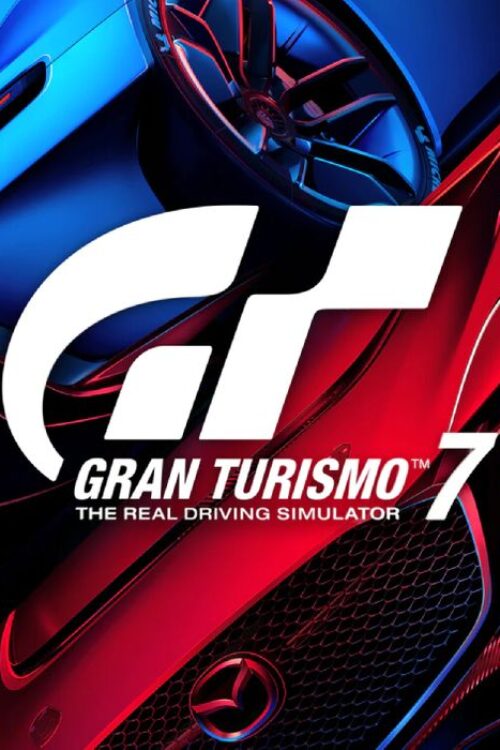 Gran Turismo 7 PS5 (Japan)