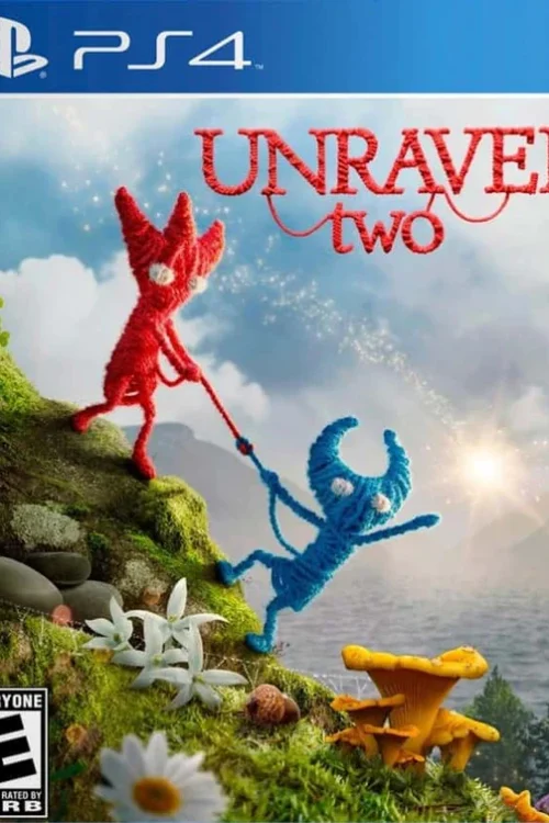 Buy Unravel 2 PS4