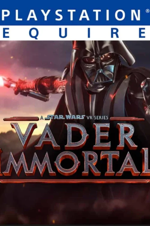 Buy Vader Immortal A Star Wars VR Series VR PS4