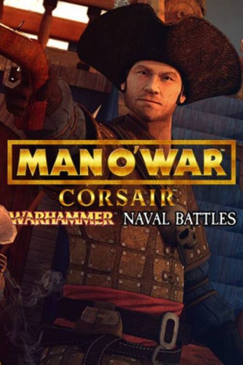 Man O’ War: Corsair – Warhammer Naval Battles PC (GOG)