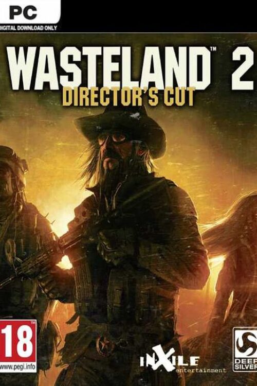 Wasteland 2: Director’s Cut PC