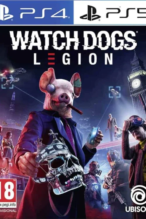 Buy Watch Dogs Legion PS4 | PS5