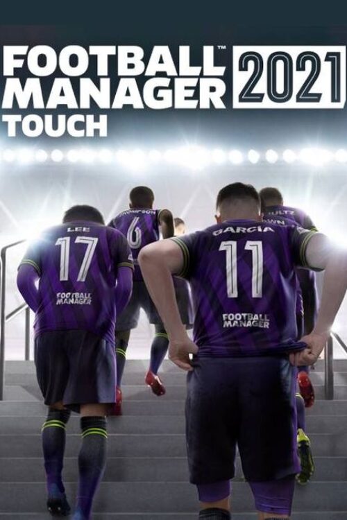 Football Manager 2021 Touch Switch (EU)