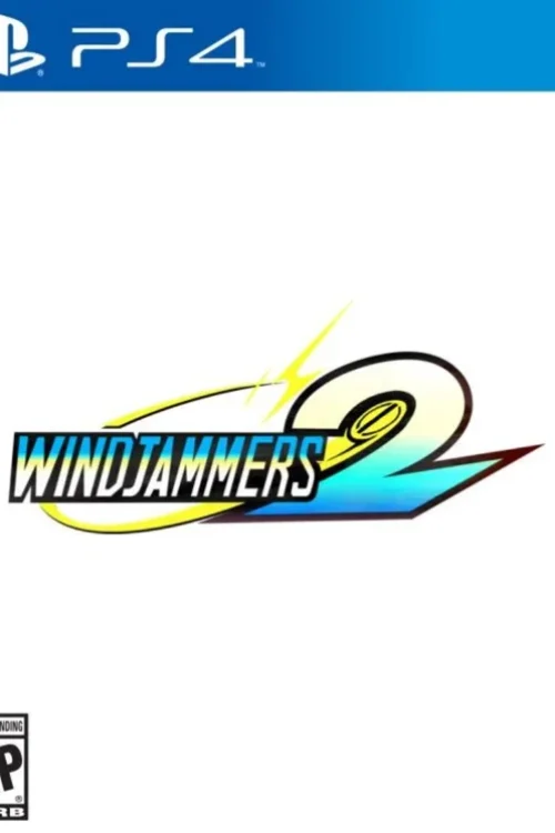 Buy Windjammers 2 PS4