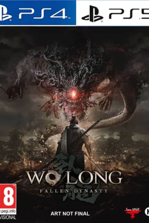 Buy Wo Long Fallen Dynasty PS4 | PS5