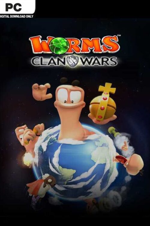 Worms Clan Wars PC