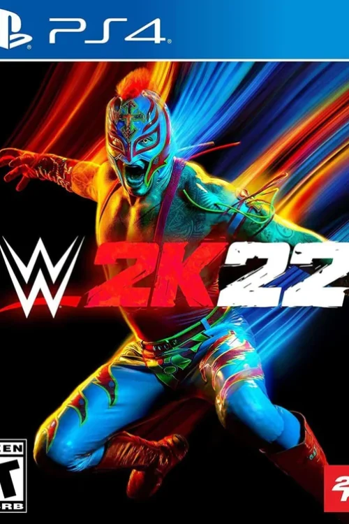 Buy WWE 2K22 PS4 | PS5