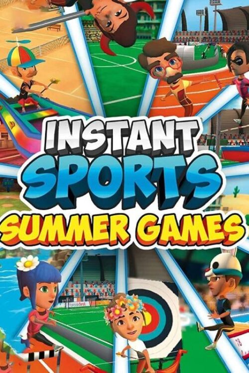 Instant Sports Summer Games Switch (EU & UK)