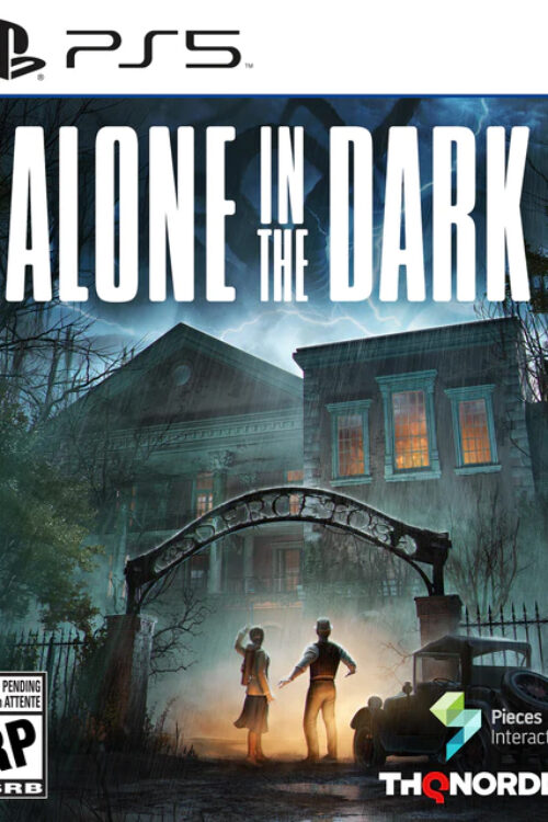 Alone in the Dark – Standard Edition – PS5 Account | Global Region | ⚡ PSN Primary Access Account to play on your Own Account ⚡ | NOT A KEY |