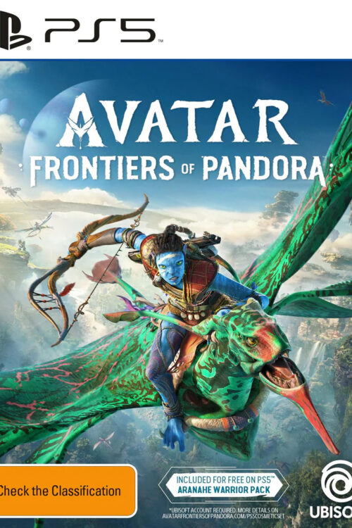 Avatar Frontiers of Pandora – Standard Edition – PS5 Account | Global Region | ⚡ PSN Primary Access Account to play on your Own Account ⚡ | NOT A KEY |