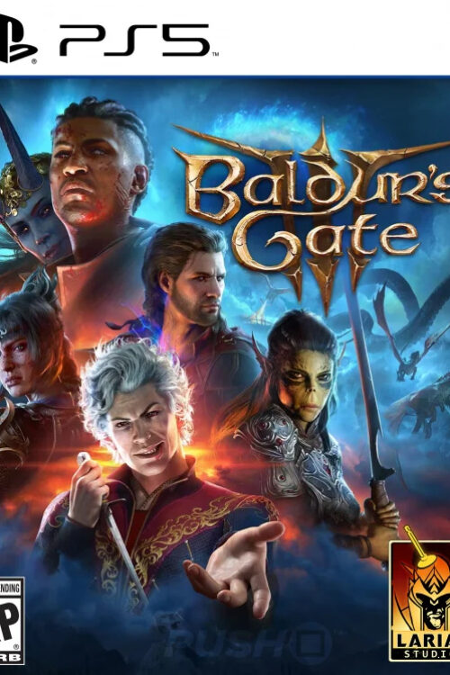 Baldurs Gate 3 – Deluxe Edition – PS5 Account | Global Region | ⚡ PSN Primary Access Account to play on your Own Account ⚡ | NOT A KEY |