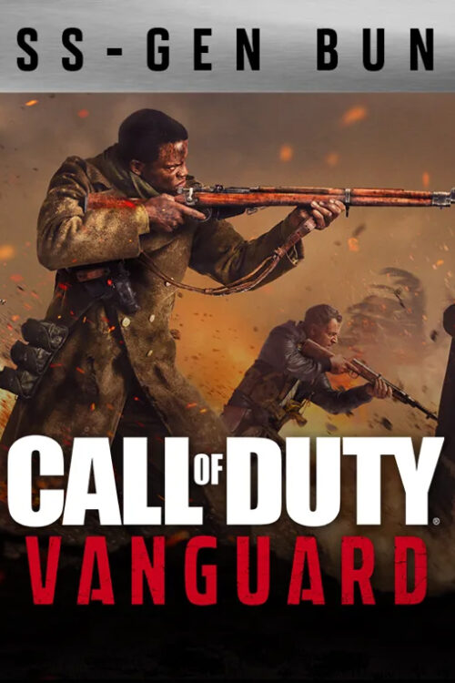 Call of Duty®: Vanguard – Cross-Gen-Bundle – Standard Edition – PS5 Account | Global Region | ⚡ PSN Primary Access Account to play on your Own Account ⚡ | NOT A KEY |