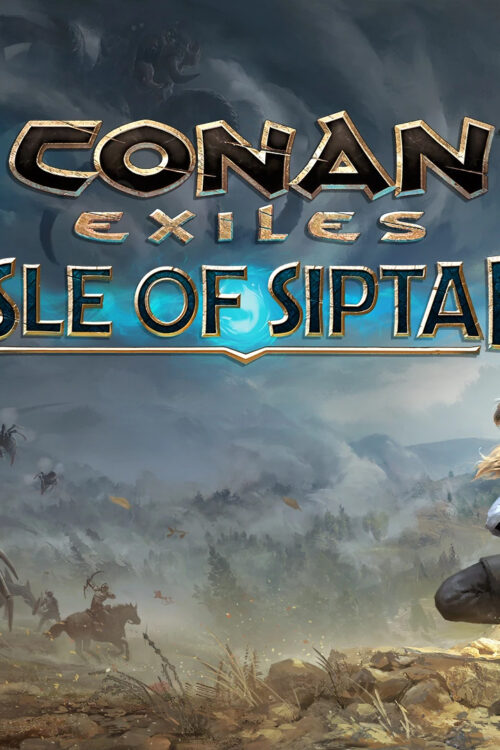 Conan Exiles – Isle of Siptah Edition – PC [Steam Online Game Code]