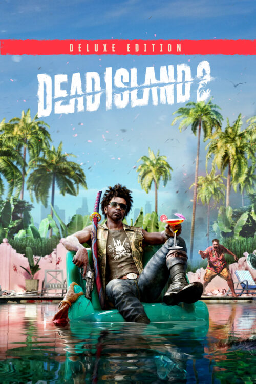 DEAD ISLAND 2 – Deluxe Edition – PS5 Account | Global Region | ⚡ PSN Primary Access Account to play on your Own Account ⚡ | NOT A KEY |