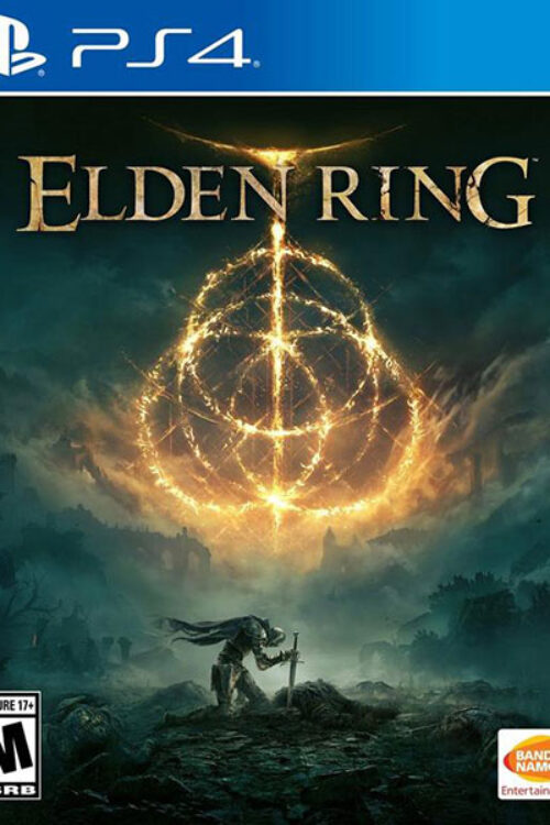 ELDEN RING +GAMES (USA/PS4) – Offline Play Only Access – Region Global – Standard Edition ⚡ Play from your OWN PS4 Account ⚡ | NOT A KEY |