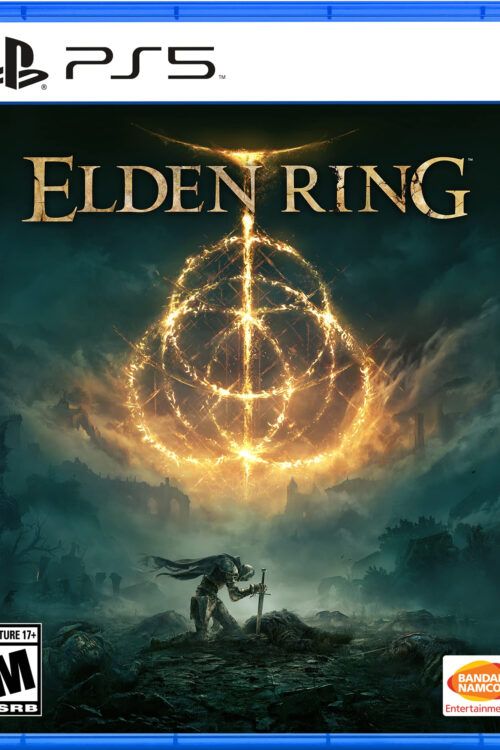 ELDEN RING +GAMES (USA/PS5) – Offline Play Only Access – Region Global – Standard Edition ⚡ Play from your OWN PS5 Account ⚡ | NOT A KEY |