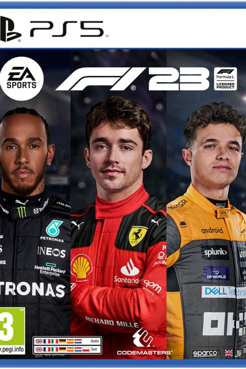 F1® 23 Standard Edition PS5™ Account | Global Region | ⚡ PSN Primary Access Account to play on your Own Account ⚡ | NOT A KEY |