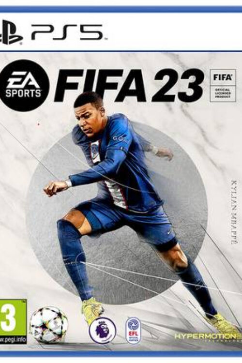 FIFA 23 Standard Edition PS5™ Account | Global Region | ⚡ PSN Primary Access Account to play on your Own Account ⚡ | NOT A KEY |