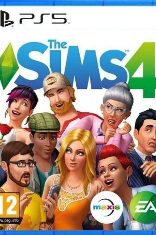 The Sims™ 4 (EUR/PS5) – Offline Play Only Access – Region Global – Standard Edition ⚡ Play from your OWN PS5 Account ⚡ | NOT A KEY |