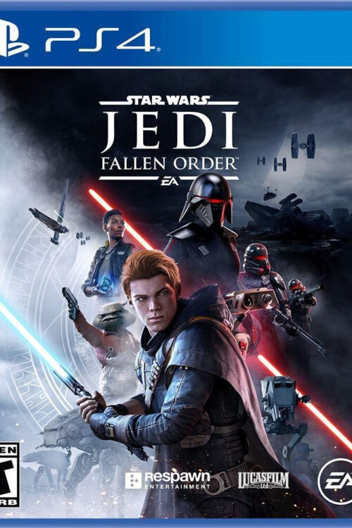 STAR WARS Jedi: Fallen Order (EUR/RUS/ENG/PS4) – Offline Play Only Access – Region Global – Standard Edition ⚡ Play from your OWN PS4 Account ⚡ | NOT A KEY |