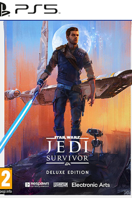 STAR WARS Jedi: Survivor™ – Deluxe Edition – PS5 Account | Global Region | ⚡ PSN Primary Access Account to play on your Own Account ⚡ | NOT A KEY |