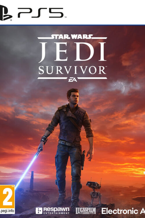 STAR WARS Jedi: Survivor™ – Standard Edition – PS5 Account | Global Region | ⚡ PSN Primary Access Account to play on your Own Account ⚡ | NOT A KEY |