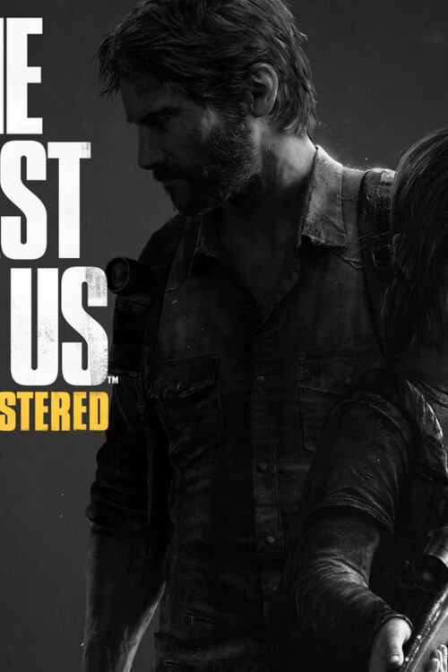 The Last of Us™ Remastered (ENG/PS5) – Offline Play Only Access – Region Global – Standard Edition ⚡ Play from your OWN PS5 Account ⚡ | NOT A KEY |