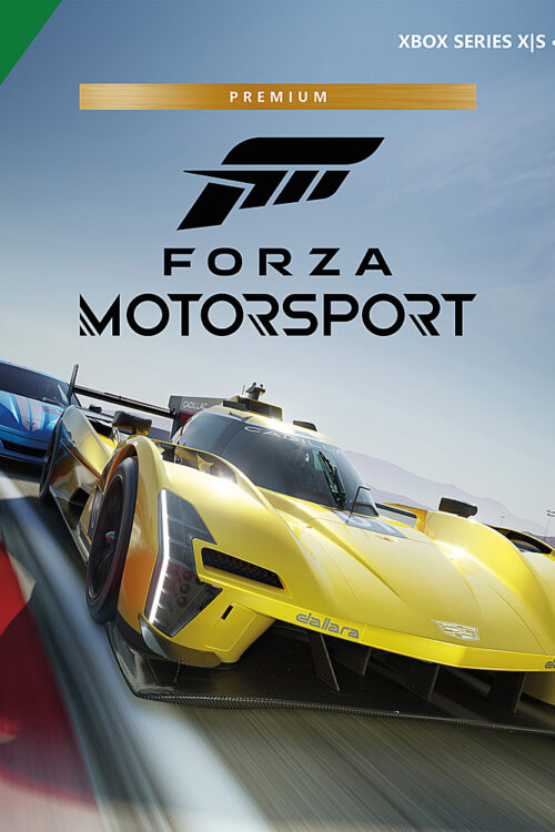 Forza Motorsport Xbox Series X|S / PC – Region Global – Standard Edition