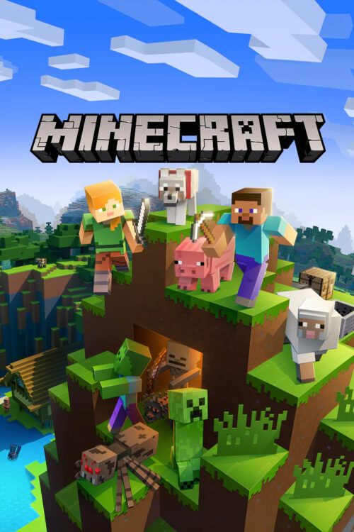 Minecraft (PS4 – Offline Access Account) + Additional Games – The Game is yours Forever! – ⚡ Offline Play Access on your Own personal Account ⚡ – Region Global – IT IS NOT A CODE ✅