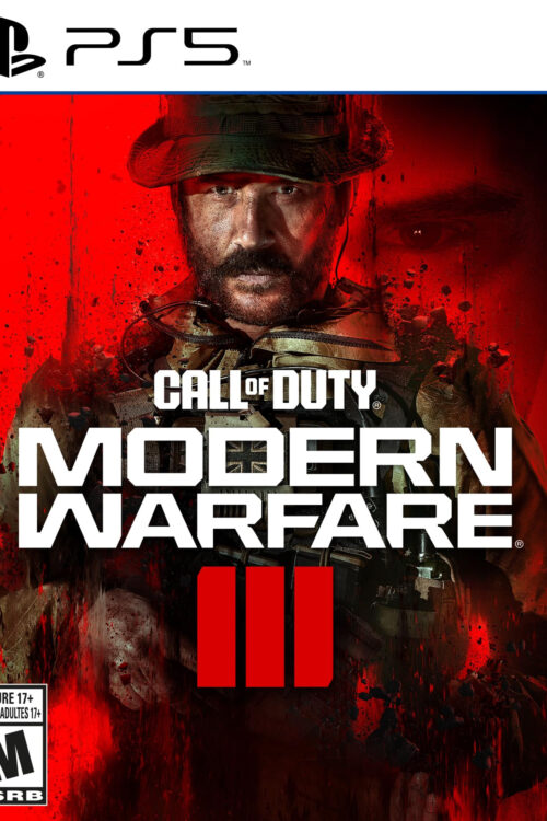 Call of Duty: Modern Warfare III – Standard Edition PS5 Account – The Game is yours Forever! – ⚡ Online Play Access on your OWN PS5 Account ⚡ – Region Global – It’s NOT A KEY ✅