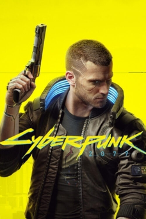 Cyberpunk 2077 – STEAM PC – Standard Edition with [Mail + Account, Full Access] – Global Region