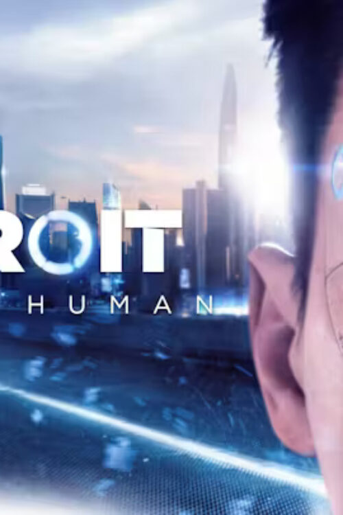 Detroit: Become Human – Standard Edition – STEAM PC (Global) – Digital Code