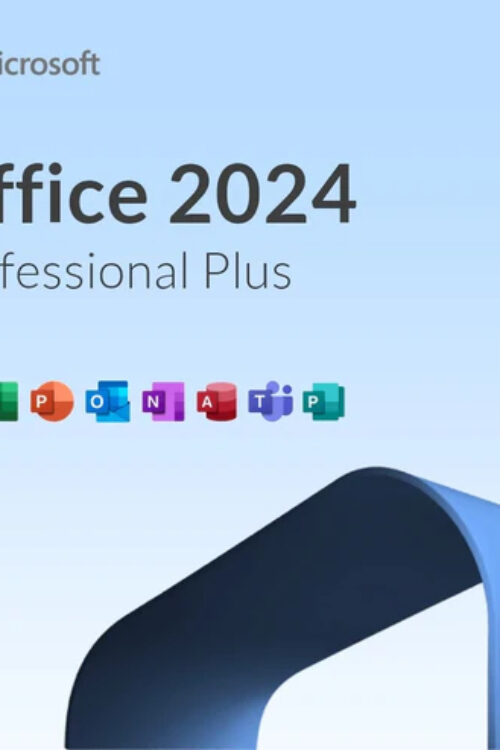 Microsoft Office 2024 Professional Plus Product Key