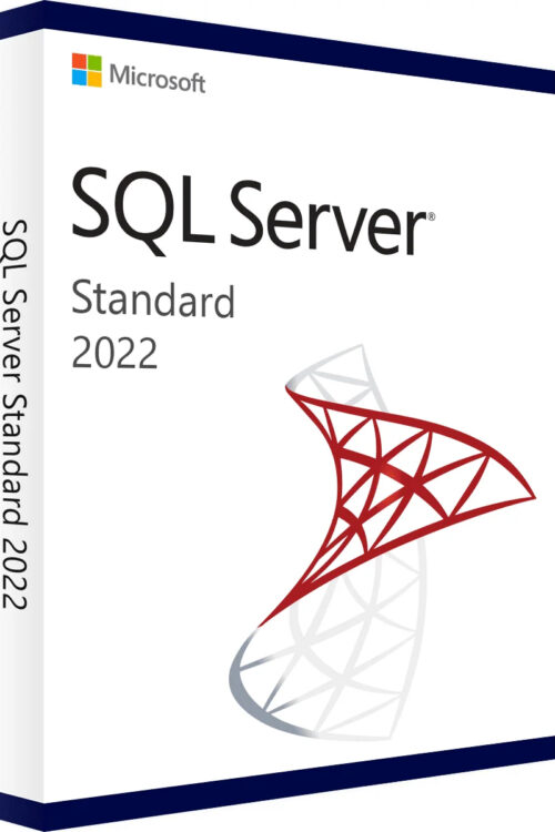 SQL Server 2022 Standard Online Global Activation Code