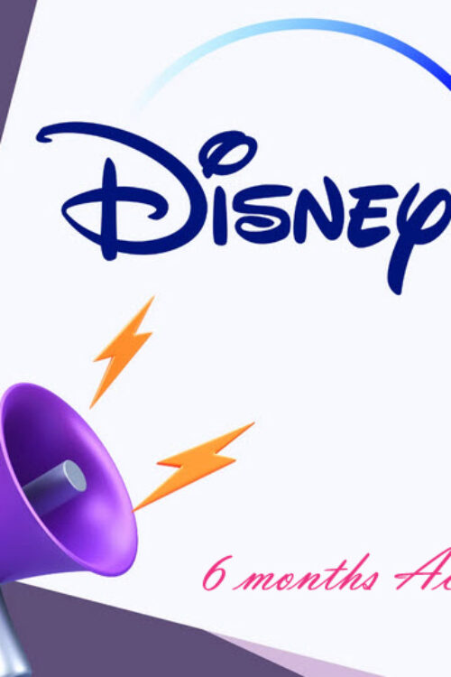 Disney Plus Premium – 6 Months Subscription Account Access only!